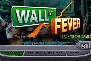Wall Street Fever - HASEAGAMING