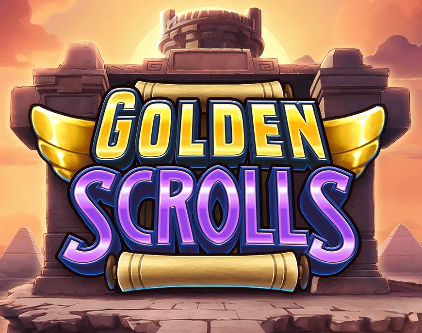 Golden Scrolls - HASEAGAMING