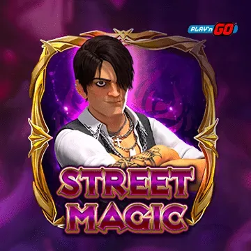 Street Magic - HASEAGAMING