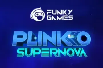 Plinko Supernova - HASEAGAMING