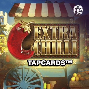 Extra Chilli Tapcards - HASEAGAMING