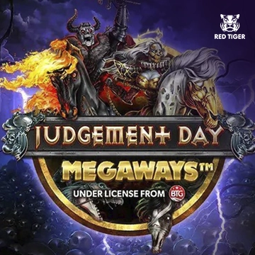 Judgement Day Megaways - HASEAGAMING