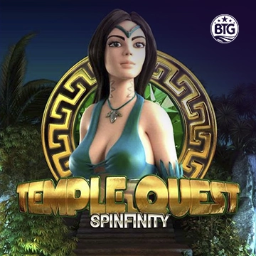 Temple Quest Spinfinity - HASEAGAMING