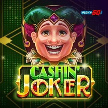 Cashin Joker - HASEAGAMING