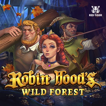 Robin Hoods Wild Forest - HASEAGAMING