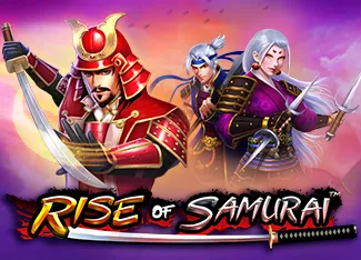 Pragmatic : Rise of Samurai - HASEAGAMING