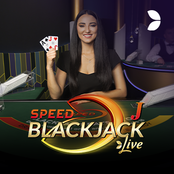Speed Blackjack J - HASEAGAMING