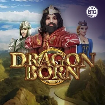 Dragon Born Megaways - HASEAGAMING