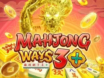 PLAYSTAR : MAHJONG WAYS 3+ - HASEAGAMING