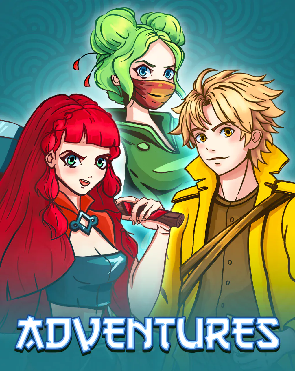 Bgaming : Adventures - HASEAGAMING