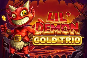Gold Trio: Lil Demon - HASEAGAMING
