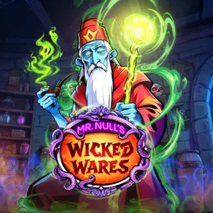 Pragmatic : Mr. Nulls Wicked Wares - HASEAGAMING