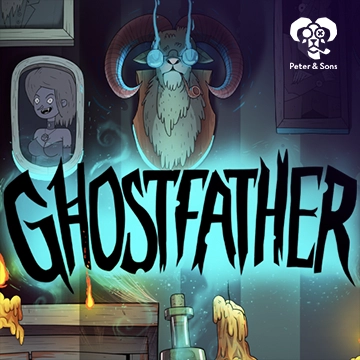 PeterSons : Ghost Father - HASEAGAMING