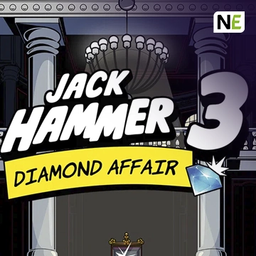 Jack Hammer™ 3: Diamond Affair - HASEAGAMING