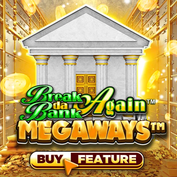 Break Da Bank Again&trade; MEGAWAYS&trade; - HASEAGAMING