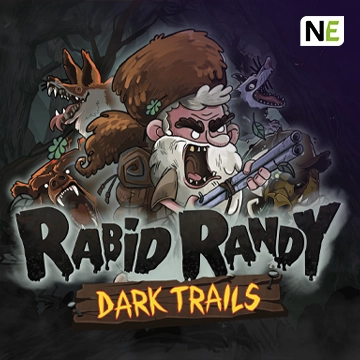 Rabid Randy Dark Trails - HASEAGAMING