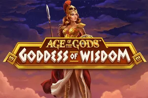 Age of the Gods: Goddess of Wisdom - HASEAGAMING