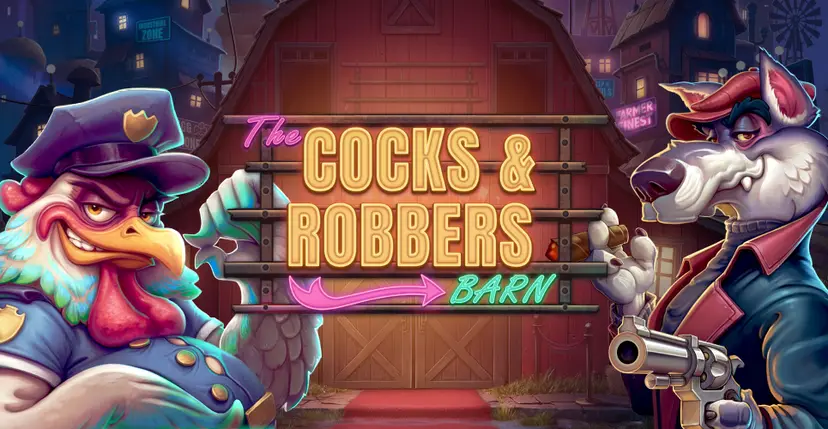 Cocks And Robbers - HASEAGAMING