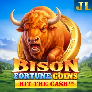 Jili : Bison Fortune Coins - HASEAGAMING