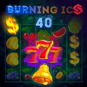 Burning Ice 40 - HASEAGAMING