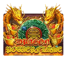 Joker123 : Dragon Power Flame - HASEAGAMING