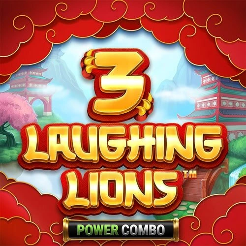 3 Laughing Lions Power Combo&trade; - HASEAGAMING