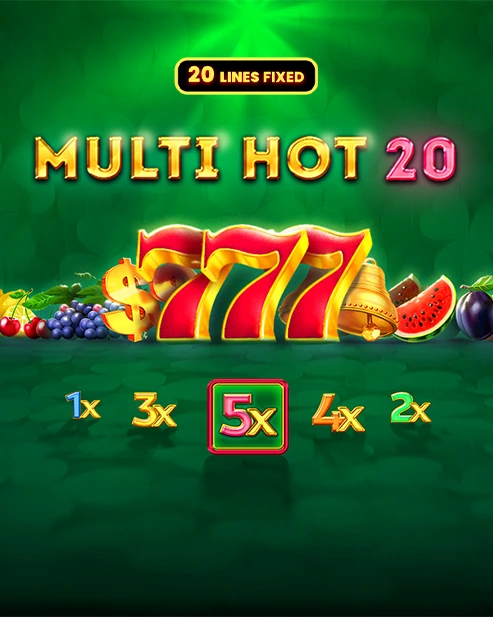 Multi Hot 20 - HASEAGAMING