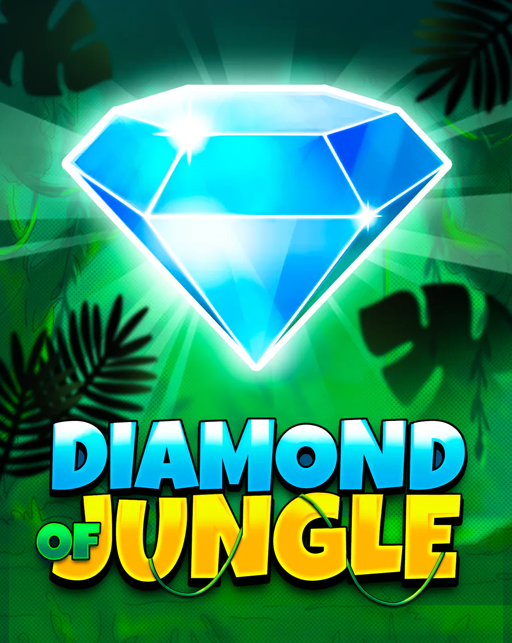 Bgaming : Diamond Of Jungle - HASEAGAMING