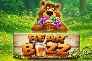 Bear Buzz - HASEAGAMING