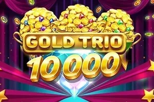 Gold Trio 10000 - HASEAGAMING
