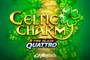 Fire Blaze Quattro: Celtic Charm - HASEAGAMING