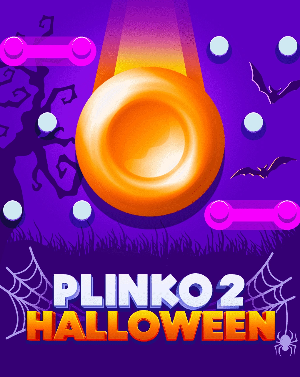 Plinko 2 Halloween - HASEAGAMING