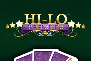 Hi-Lo Premium - HASEAGAMING