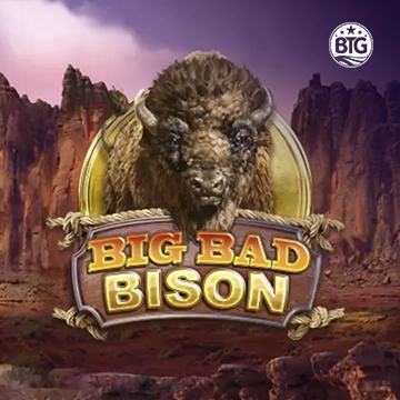 Big Bad Bison - HASEAGAMING