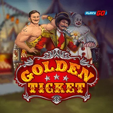 Golden Ticket - HASEAGAMING