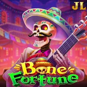 Jili : Bone Fortune - HASEAGAMING
