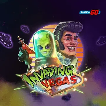 Invading Vegas - HASEAGAMING