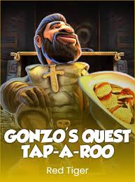 Gonzos Quest Tap-A-Roo - HASEAGAMING