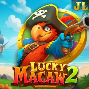 Jili : Lucky Macaw 2 - HASEAGAMING