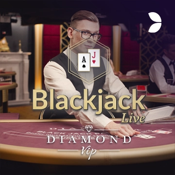 Blackjack Diamond VIP - HASEAGAMING