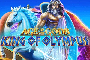 Age of the Gods: King of Olympus - HASEAGAMING