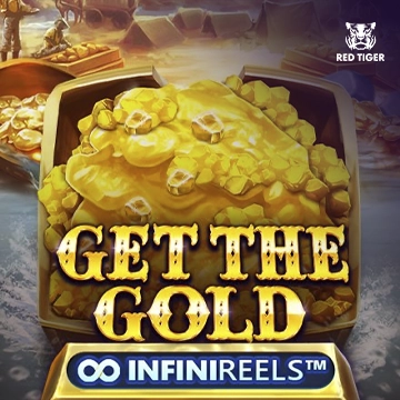 Get The Gold InfiniReels - HASEAGAMING
