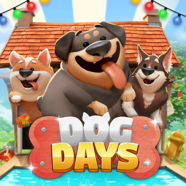 Dog Days - HASEAGAMING
