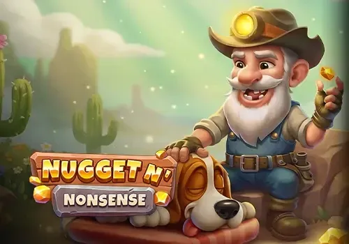 Nugget n Nonsense - HASEAGAMING