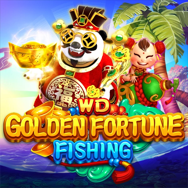 WD Golden Fortune Fishing - HASEAGAMING