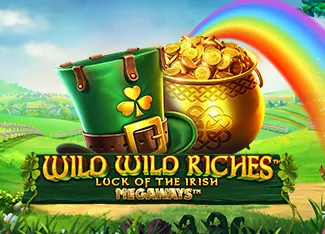 Pragmatic : Wild Wild Riches Megaways - HASEAGAMING