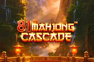 81 Mahjong Cascade - HASEAGAMING