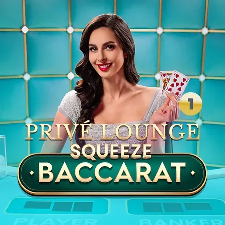 Priv&eacute; Lounge Baccarat 1 - HASEAGAMING
