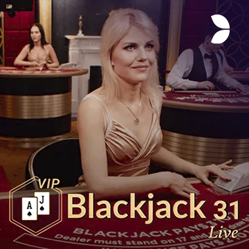 Blackjack VIP 31 - HASEAGAMING