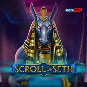 Scroll of Seth - HASEAGAMING